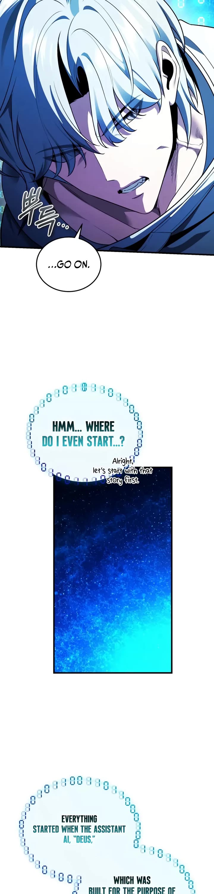 Echoes of the Reverse Planet Chapter 27 page 29 - Chapter 27: Clue