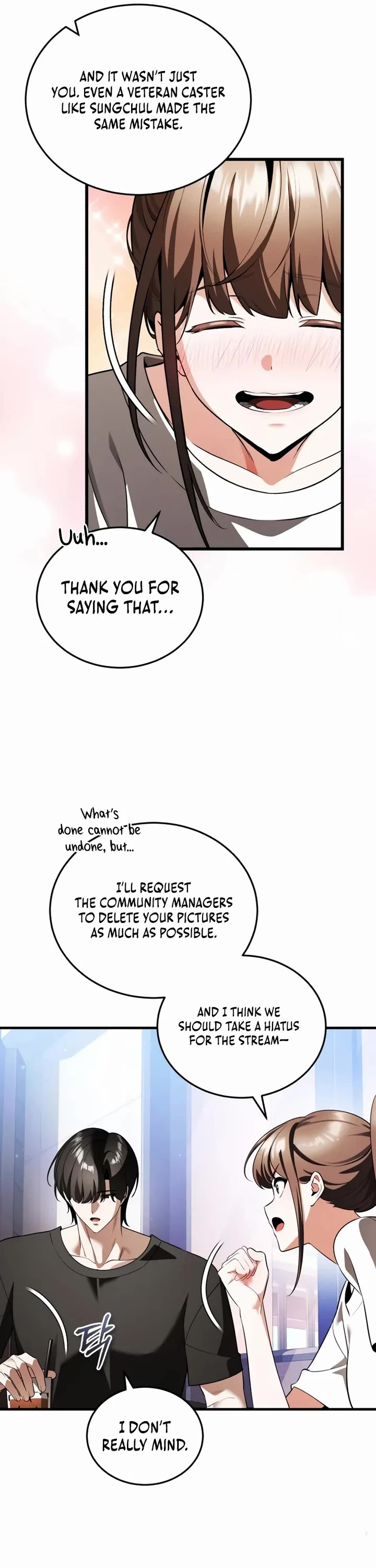 Echoes of the Reverse Planet Chapter 27 page 50 - Chapter 27: Clue