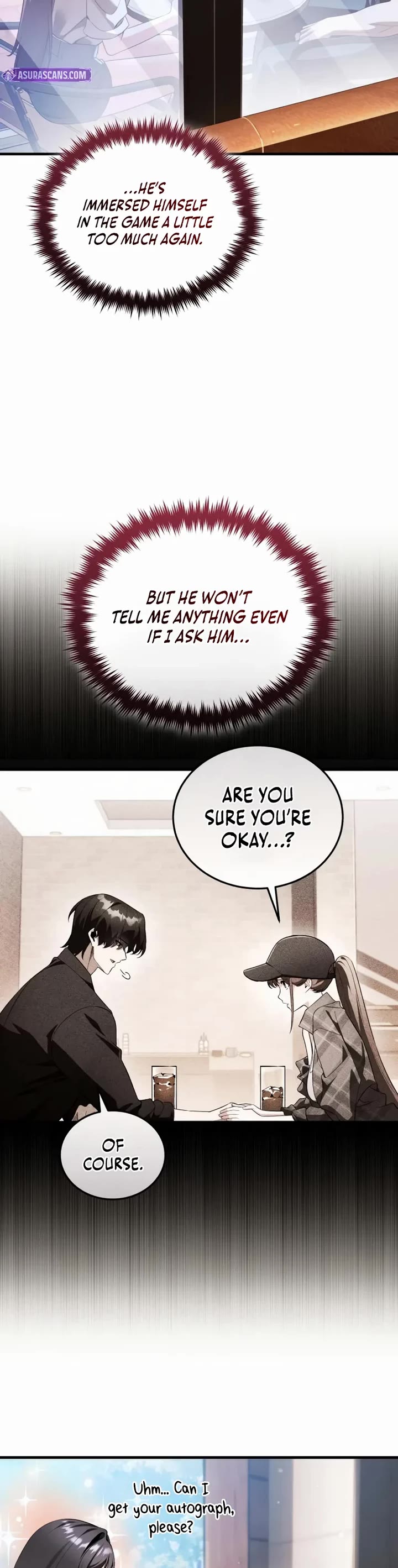 Echoes of the Reverse Planet Chapter 27 page 52 - Chapter 27: Clue