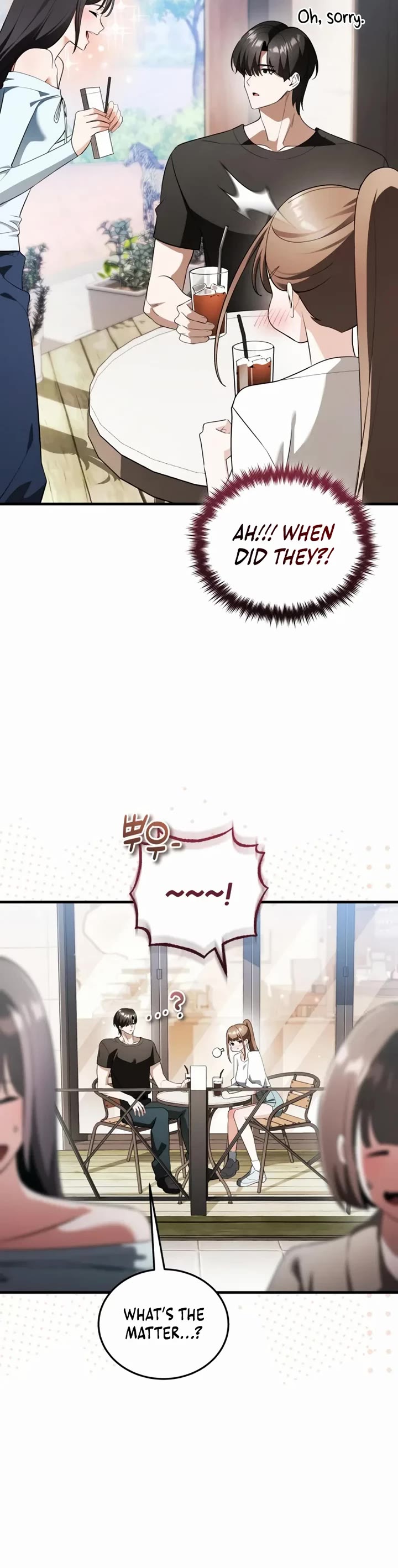 Echoes of the Reverse Planet Chapter 27 page 53 - Chapter 27: Clue