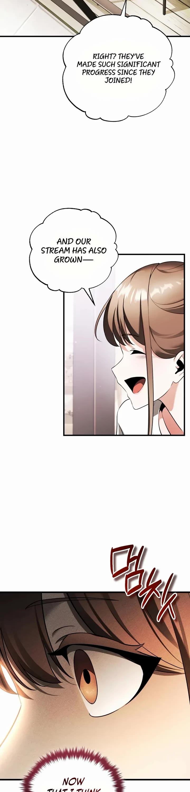 Echoes of the Reverse Planet Chapter 27 page 56 - Chapter 27: Clue