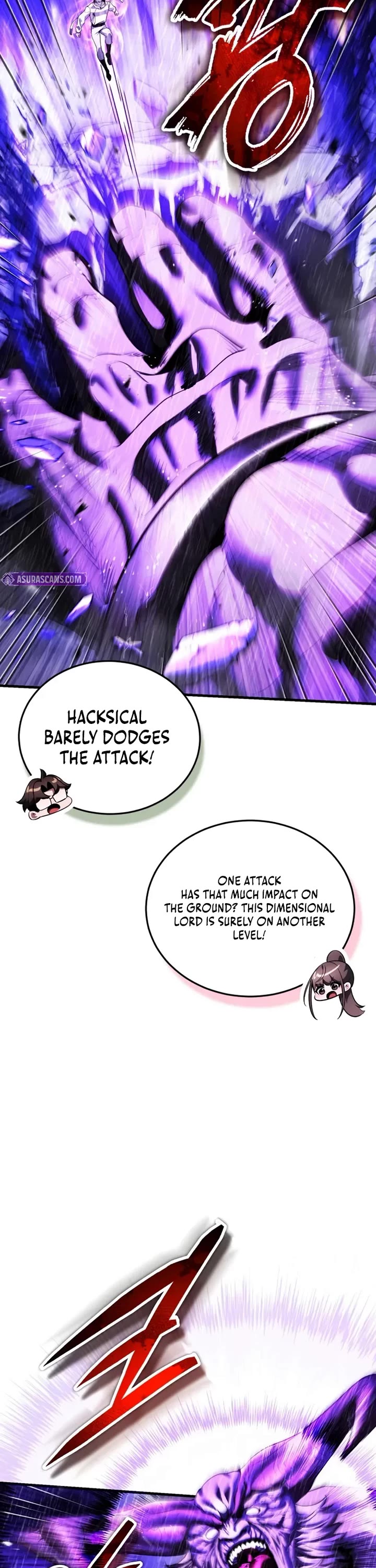 Echoes of the Reverse Planet Chapter 27 page 6 - Chapter 27: Clue