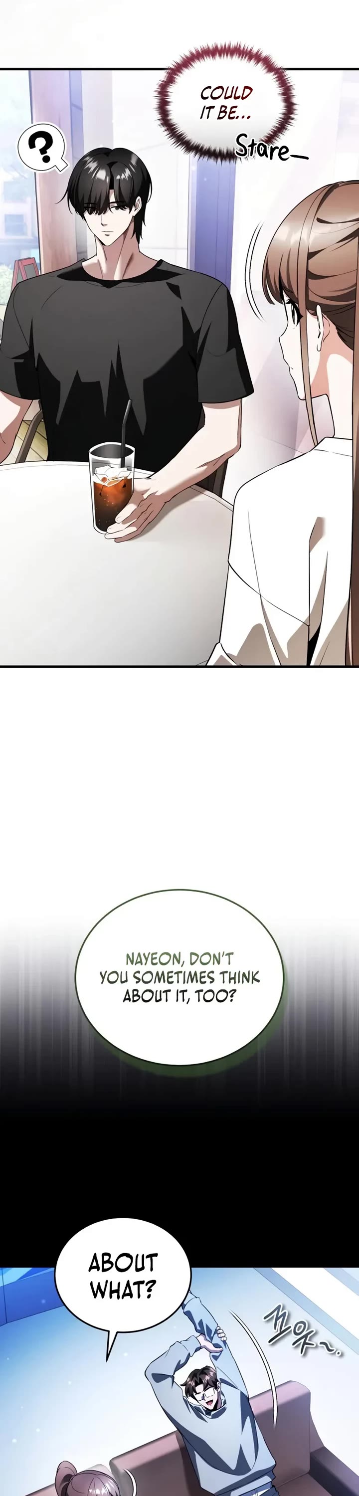 Echoes of the Reverse Planet Chapter 27 page 60 - Chapter 27: Clue