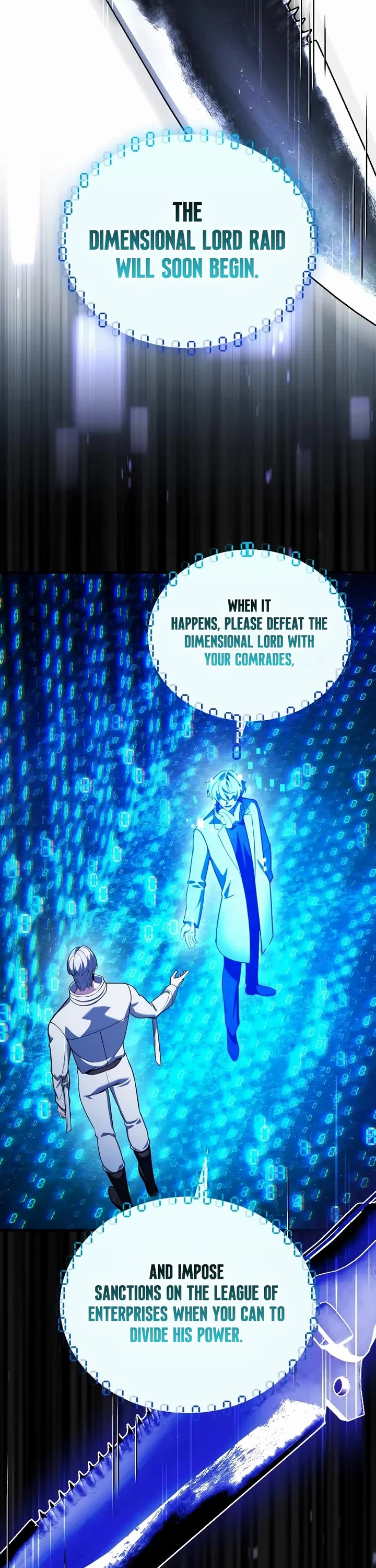 Echoes of the Reverse Planet Chapter 28 page 12 - Chapter 28: Black Ops