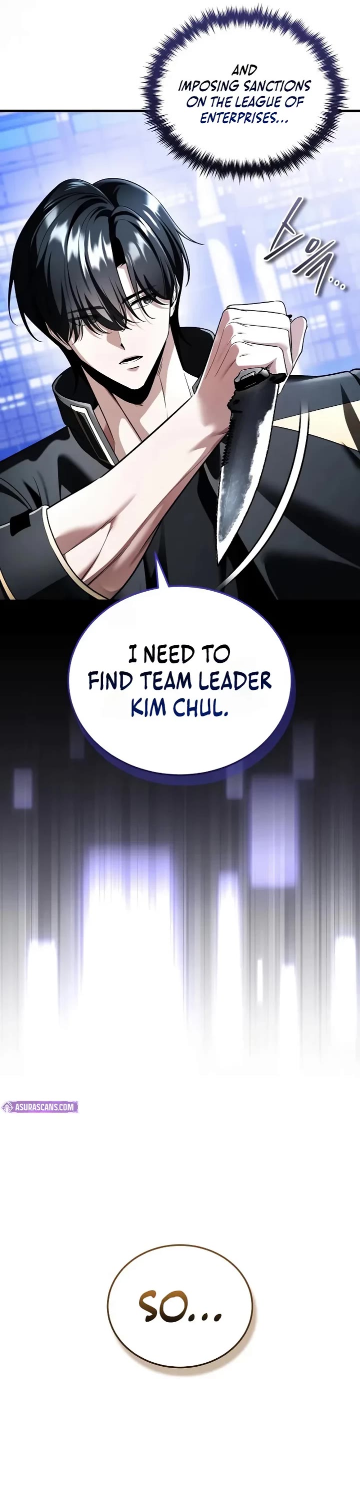 Echoes of the Reverse Planet Chapter 28 page 15 - Chapter 28: Black Ops