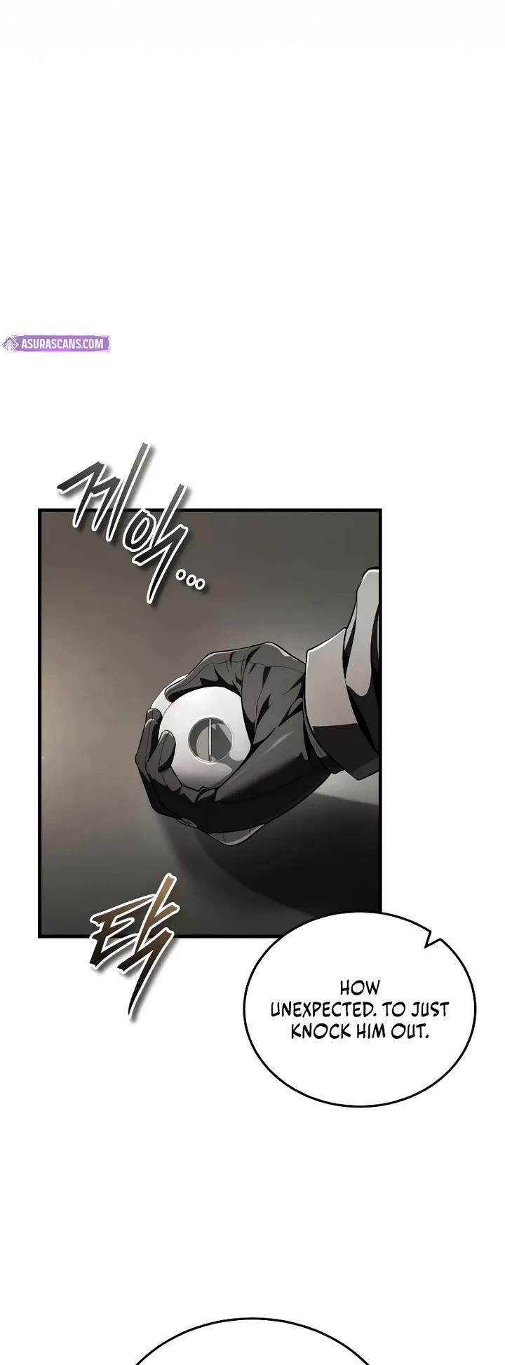 Echoes of the Reverse Planet Chapter 28 page 40 - Chapter 28: Black Ops
