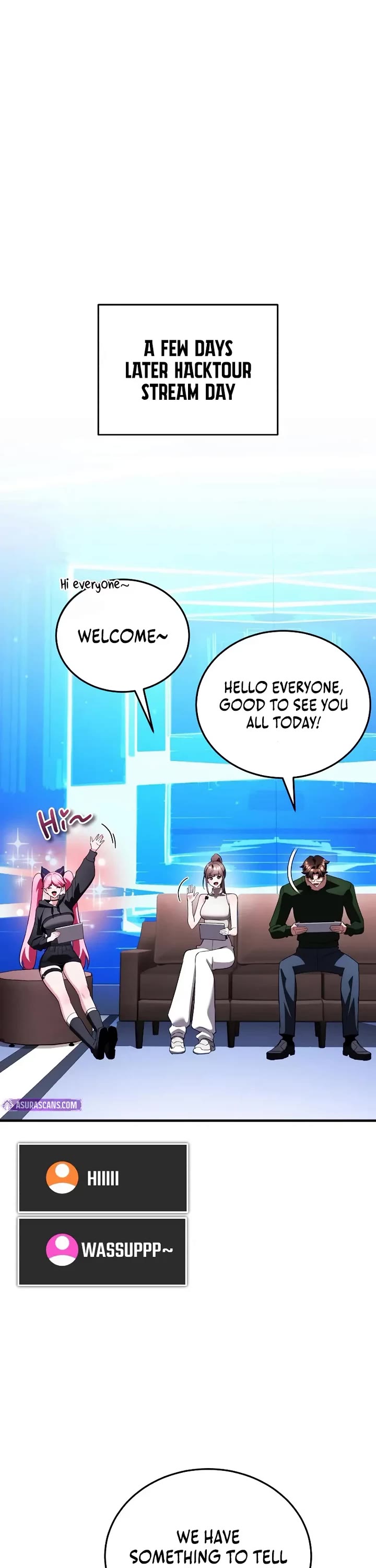 Echoes of the Reverse Planet Chapter 28 page 7 - Chapter 28: Black Ops