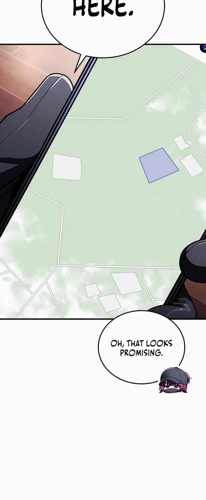 Echoes of the Reverse Planet Chapter 29 page 10 - Chapter 29: Frontal Assault