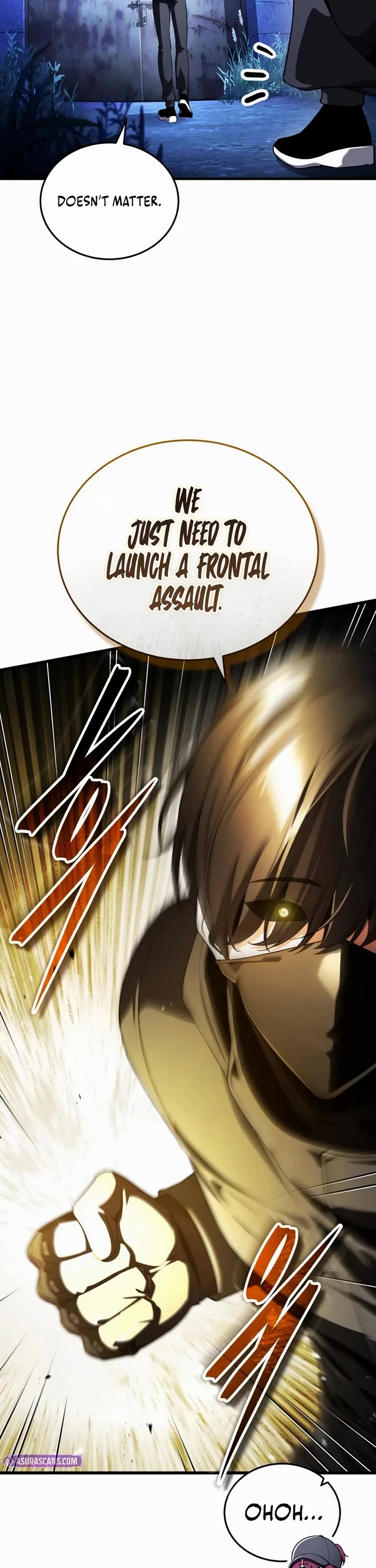 Echoes of the Reverse Planet Chapter 29 page 16 - Chapter 29: Frontal Assault