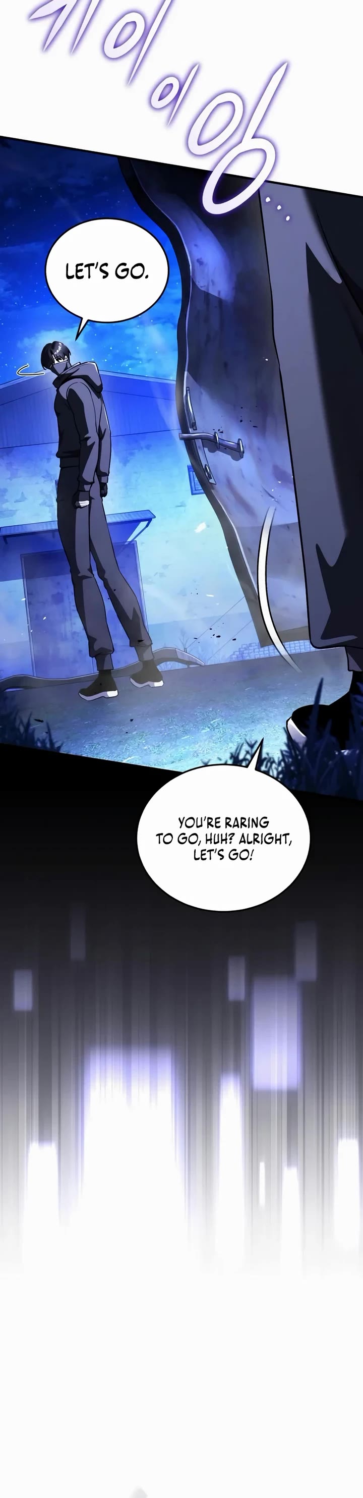 Echoes of the Reverse Planet Chapter 29 page 18 - Chapter 29: Frontal Assault