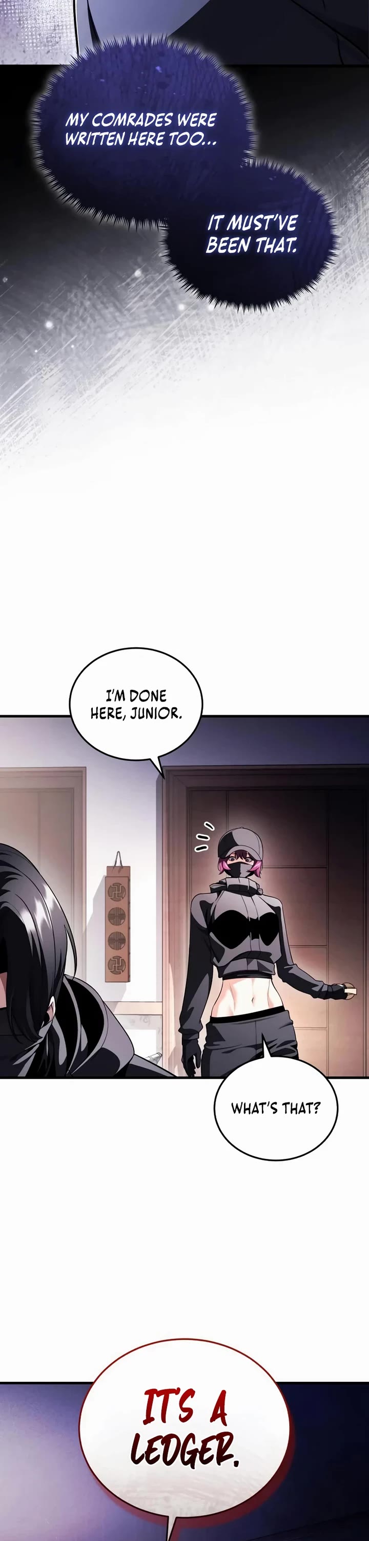 Echoes of the Reverse Planet Chapter 29 page 2 - Chapter 29: Frontal Assault