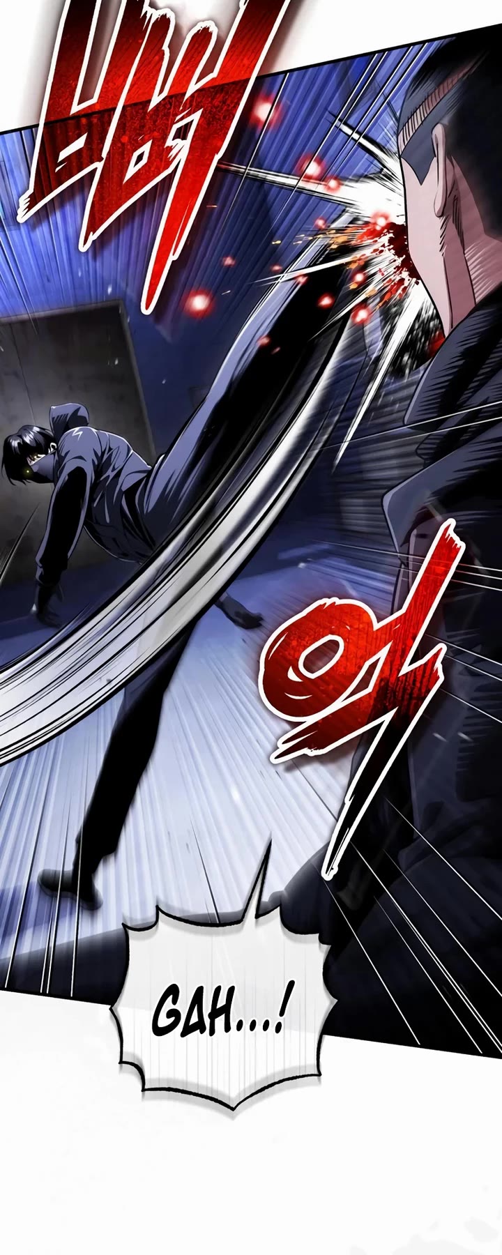 Echoes of the Reverse Planet Chapter 29 page 23 - Chapter 29: Frontal Assault