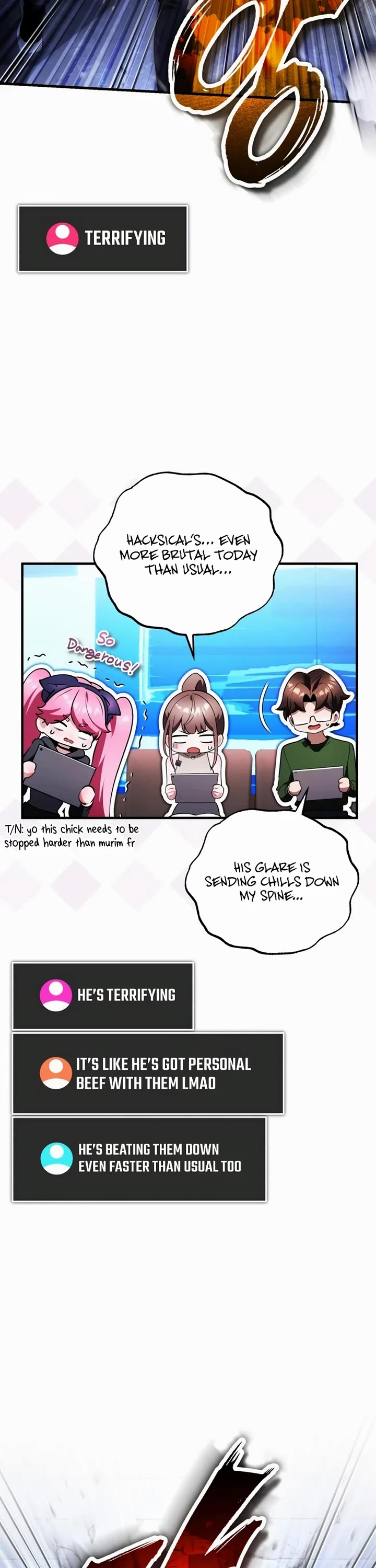 Echoes of the Reverse Planet Chapter 29 page 25 - Chapter 29: Frontal Assault