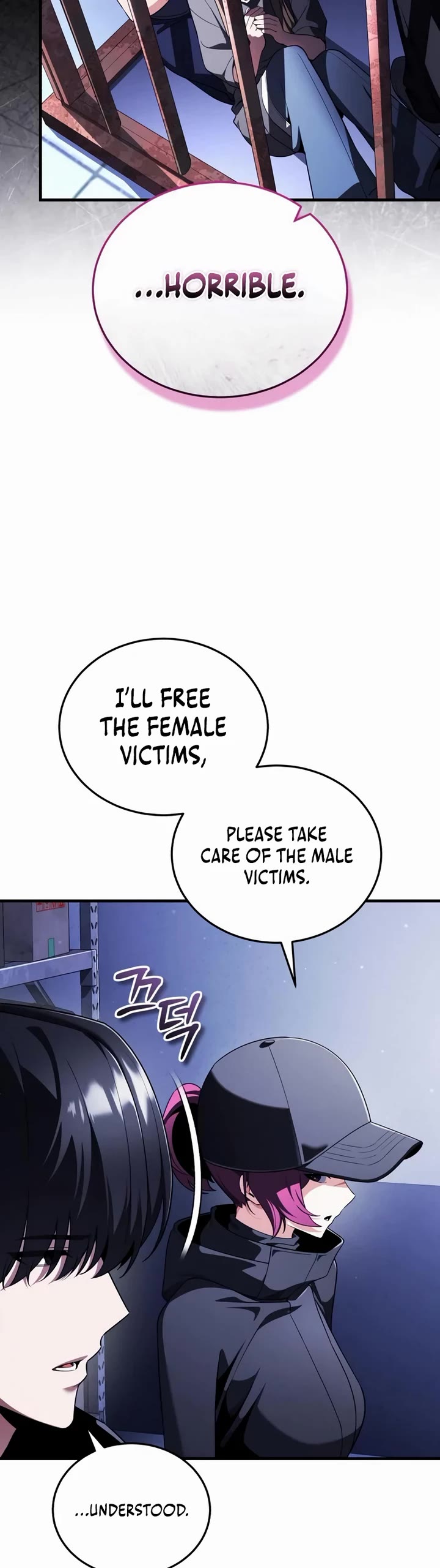Echoes of the Reverse Planet Chapter 29 page 31 - Chapter 29: Frontal Assault
