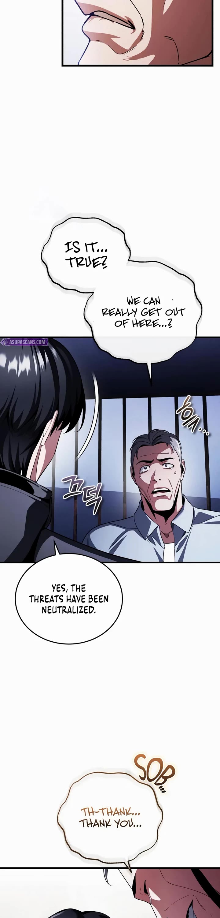 Echoes of the Reverse Planet Chapter 29 page 38 - Chapter 29: Frontal Assault