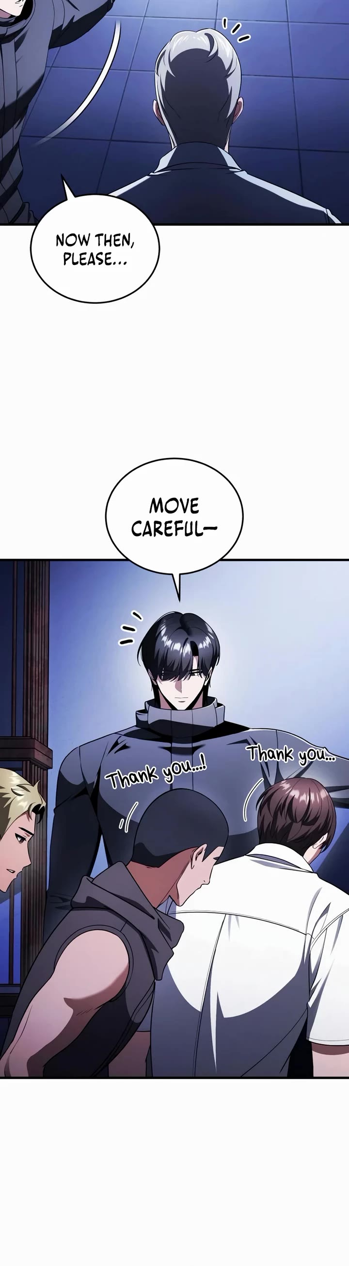 Echoes of the Reverse Planet Chapter 29 page 40 - Chapter 29: Frontal Assault