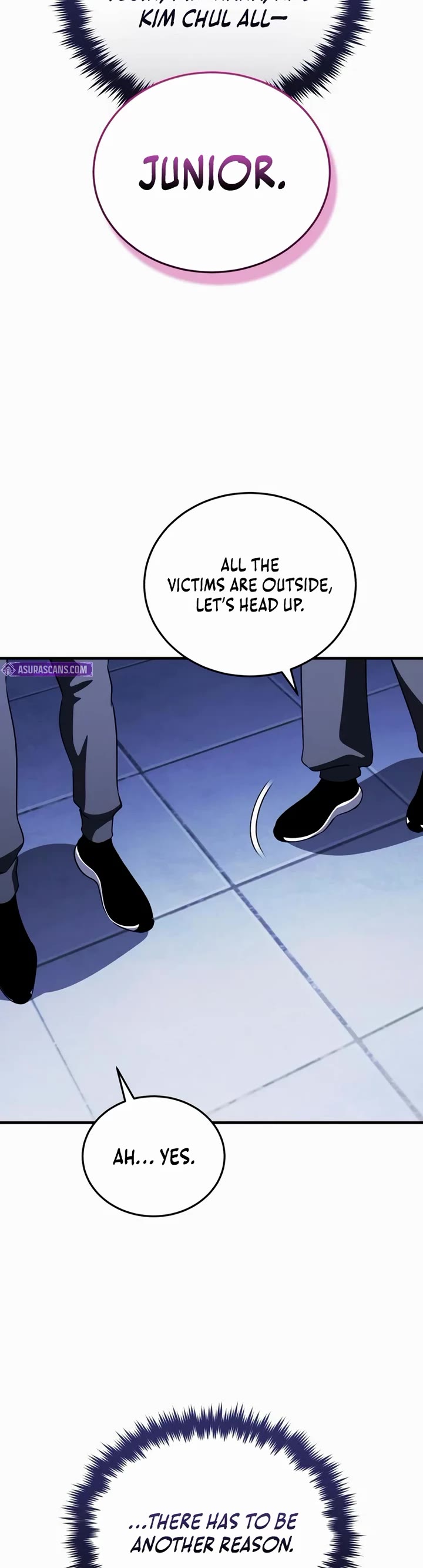 Echoes of the Reverse Planet Chapter 29 page 47 - Chapter 29: Frontal Assault
