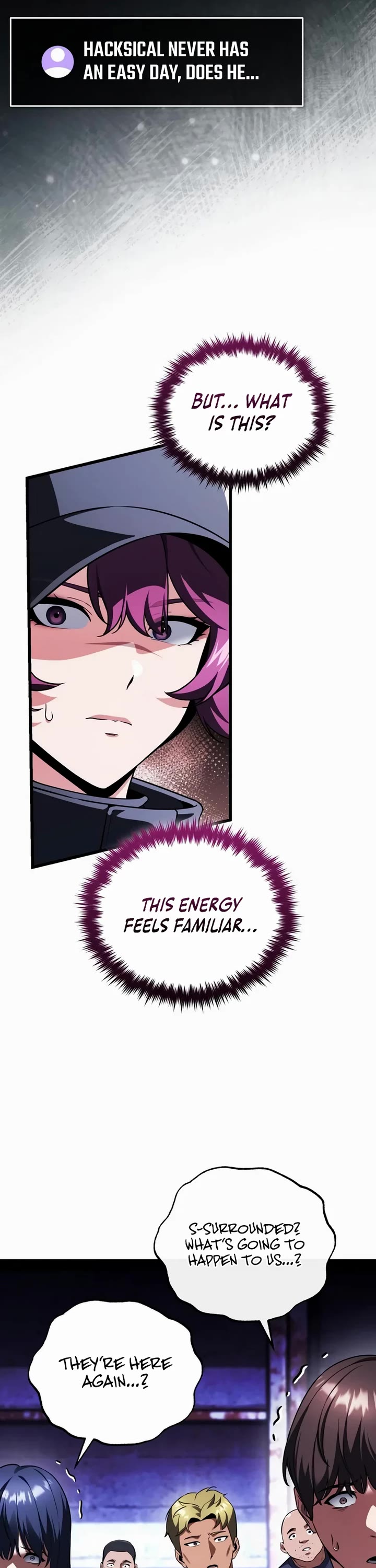 Echoes of the Reverse Planet Chapter 29 page 51 - Chapter 29: Frontal Assault