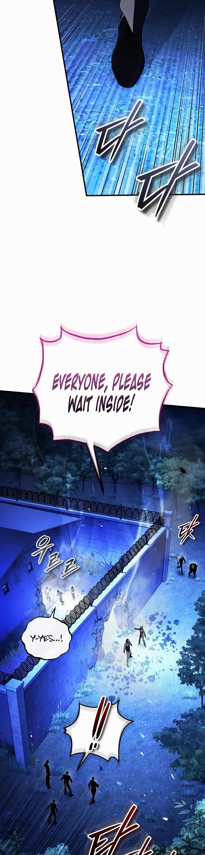 Echoes of the Reverse Planet Chapter 29 page 55 - Chapter 29: Frontal Assault
