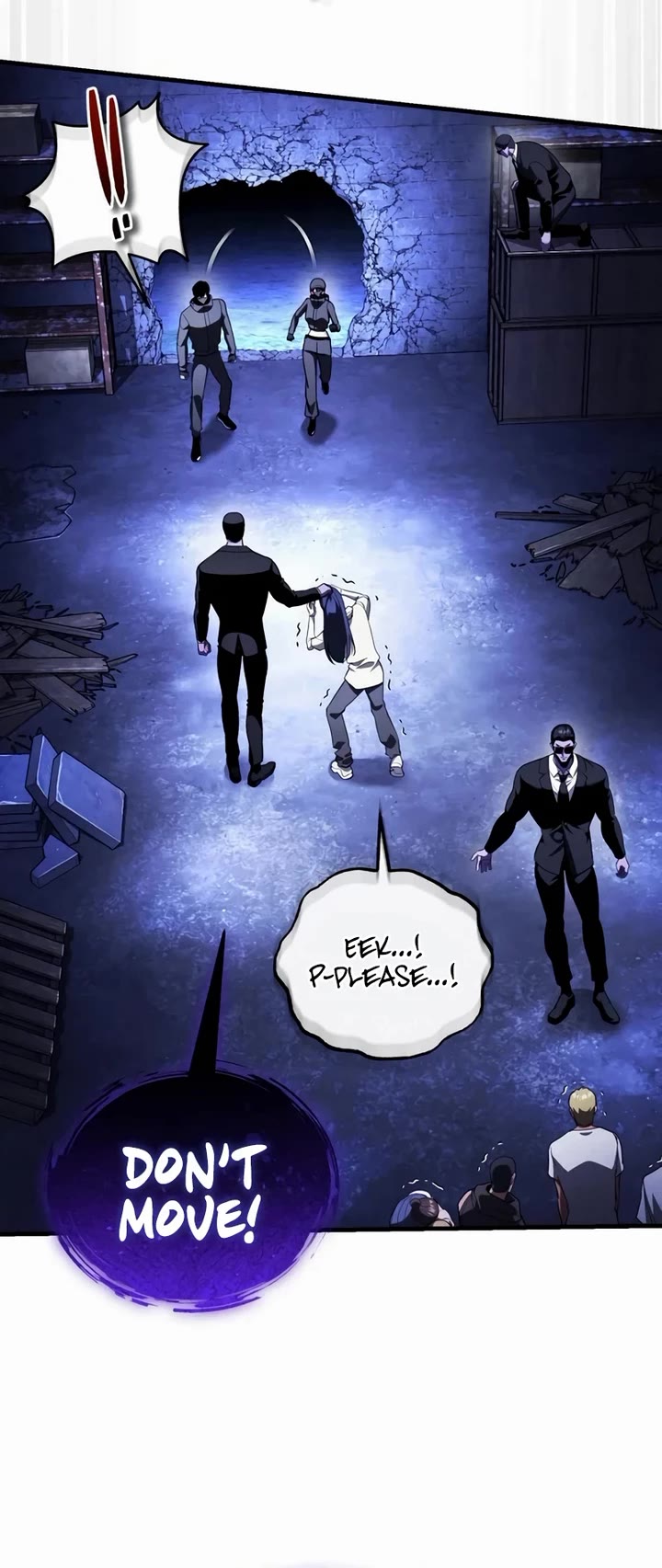 Echoes of the Reverse Planet Chapter 29 page 66 - Chapter 29: Frontal Assault
