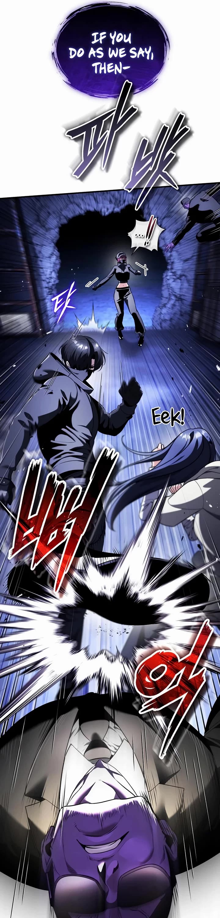 Echoes of the Reverse Planet Chapter 29 page 67 - Chapter 29: Frontal Assault