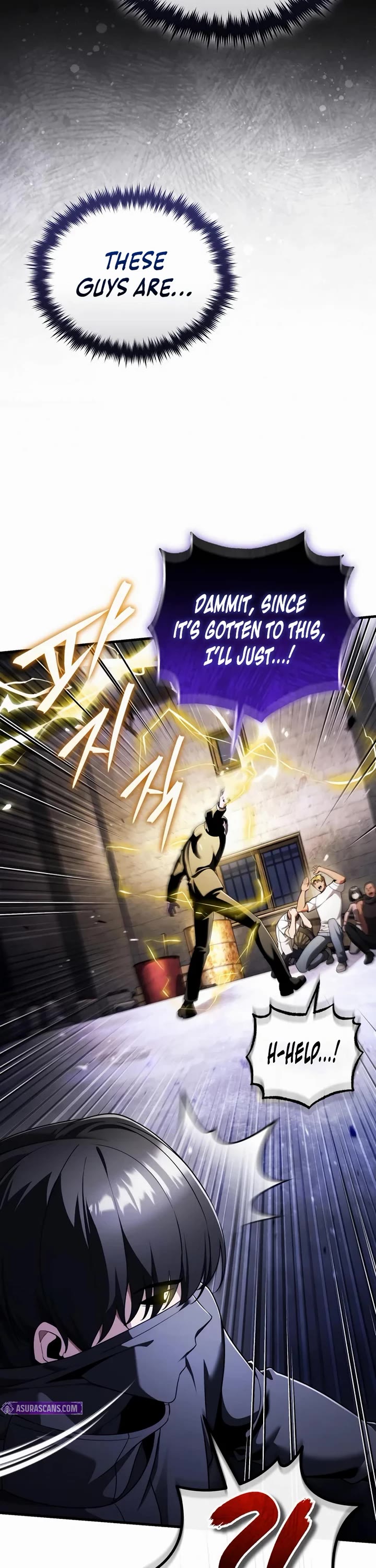 Echoes of the Reverse Planet Chapter 29 page 69 - Chapter 29: Frontal Assault