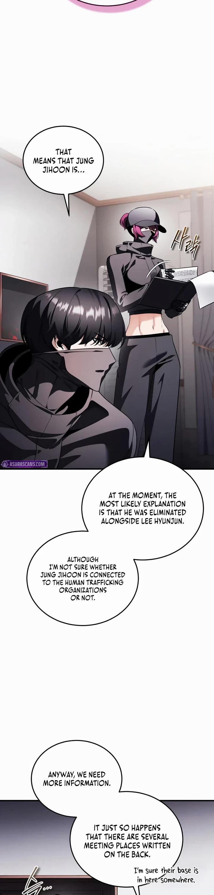 Echoes of the Reverse Planet Chapter 29 page 8 - Chapter 29: Frontal Assault
