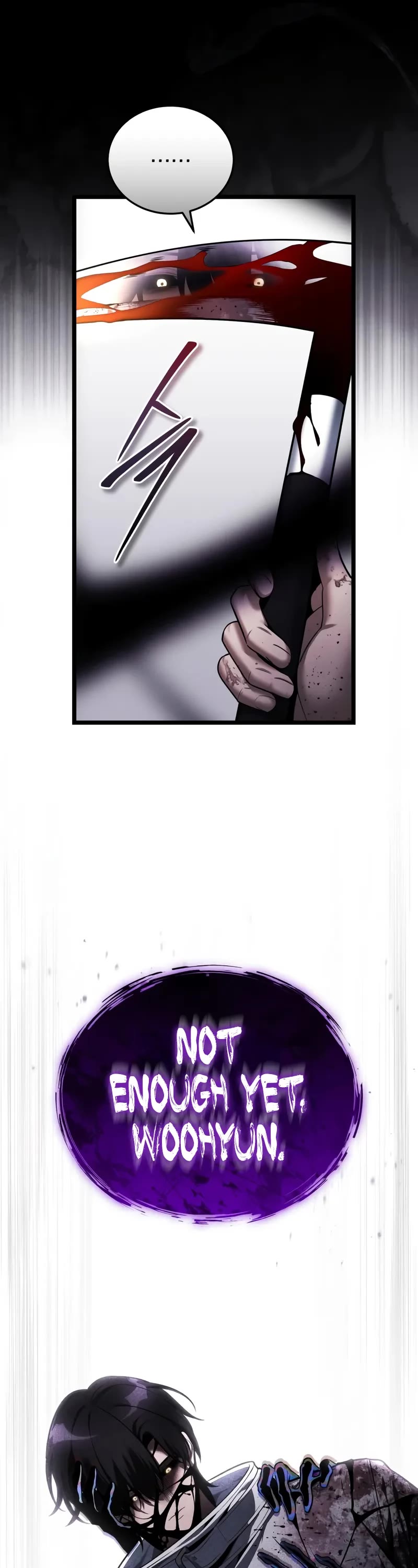 Echoes of the Reverse Planet Chapter 3 page 12 - Chapter 3: Absolute Being