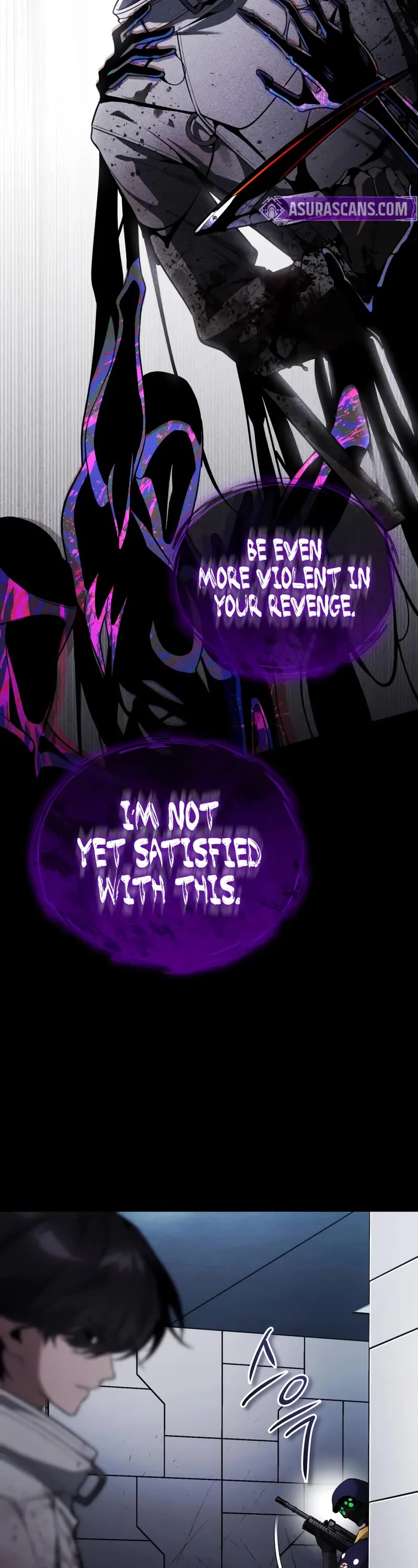 Echoes of the Reverse Planet Chapter 3 page 13 - Chapter 3: Absolute Being