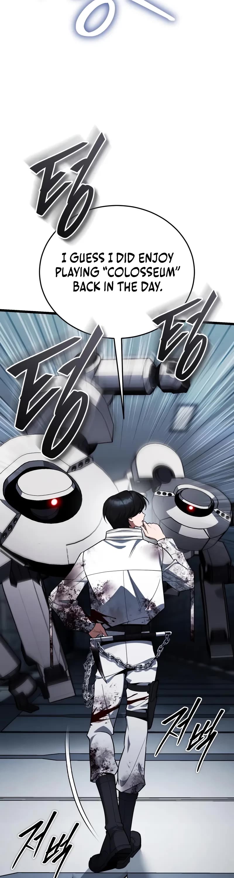 Echoes of the Reverse Planet Chapter 3 page 34 - Chapter 3: Absolute Being
