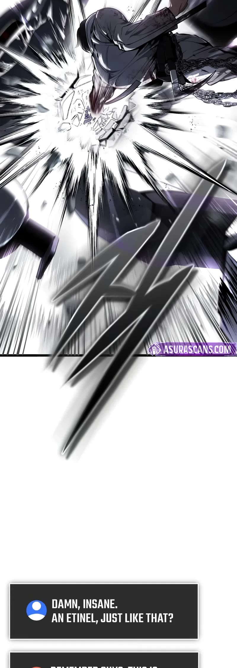 Echoes of the Reverse Planet Chapter 3 page 40 - Chapter 3: Absolute Being