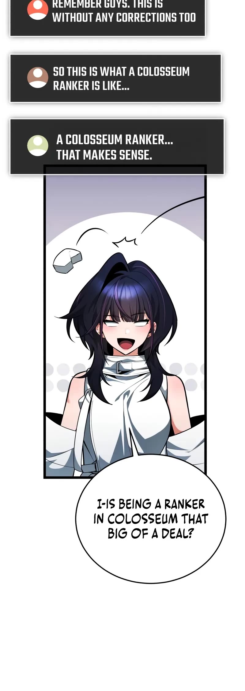 Echoes of the Reverse Planet Chapter 3 page 41 - Chapter 3: Absolute Being