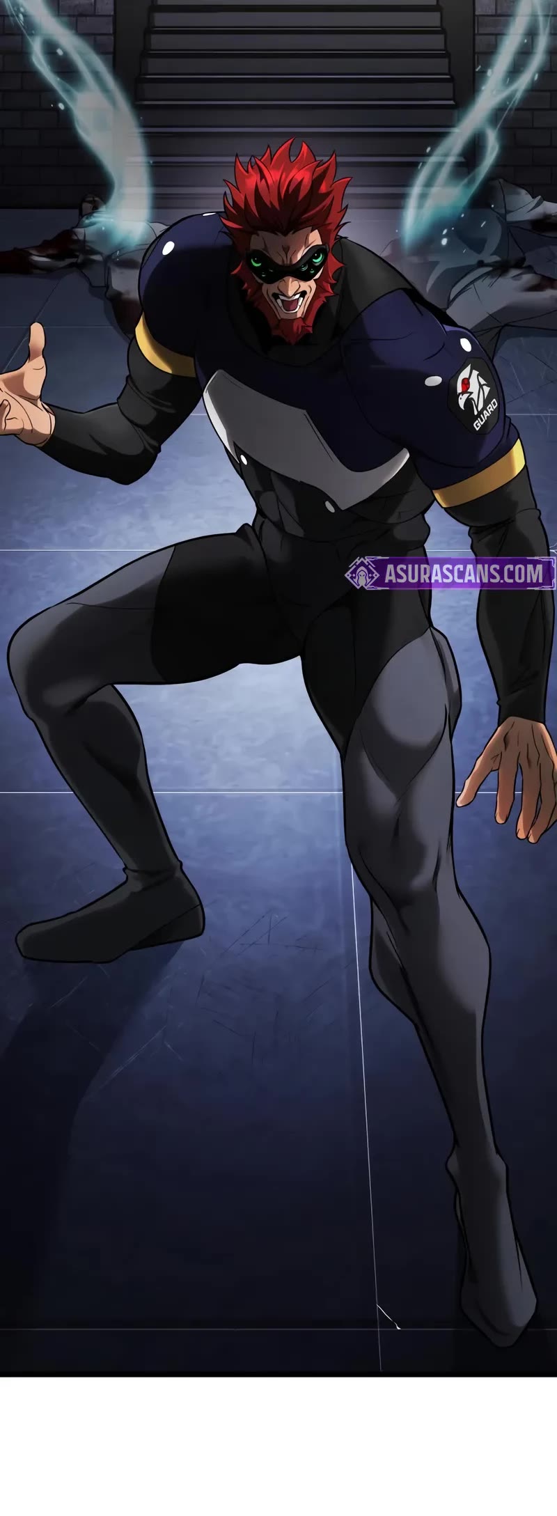 Echoes of the Reverse Planet Chapter 3 page 46 - Chapter 3: Absolute Being