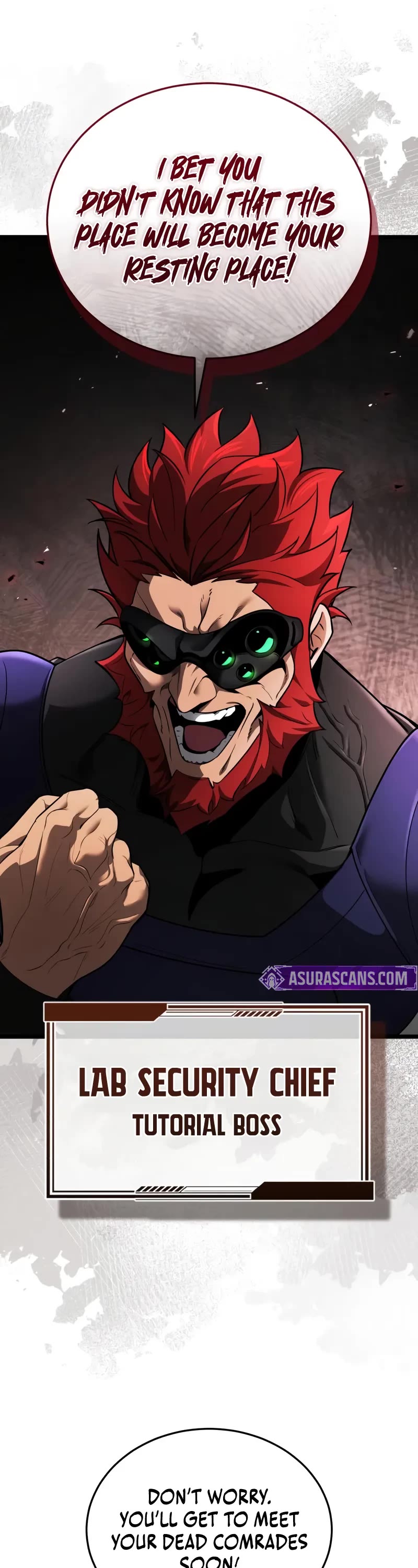 Echoes of the Reverse Planet Chapter 3 page 47 - Chapter 3: Absolute Being