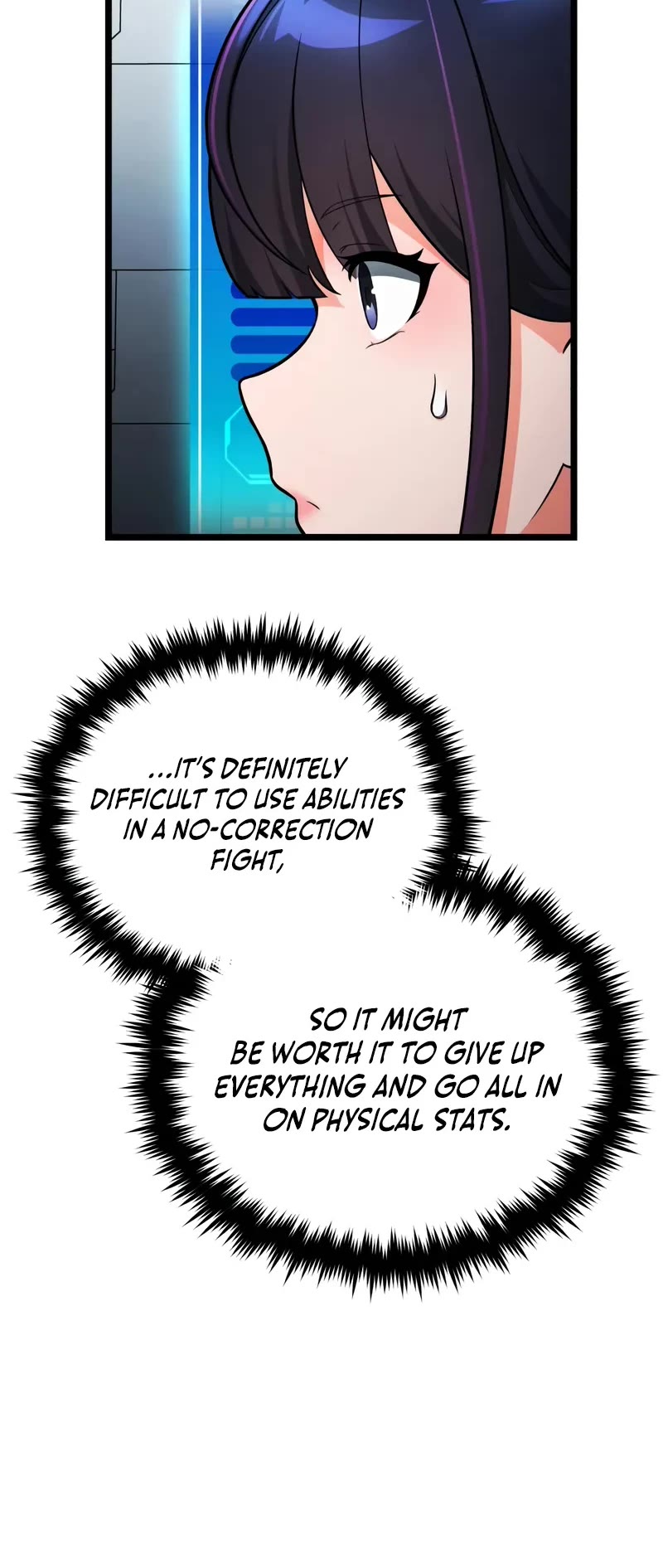 Echoes of the Reverse Planet Chapter 3 page 6 - Chapter 3: Absolute Being