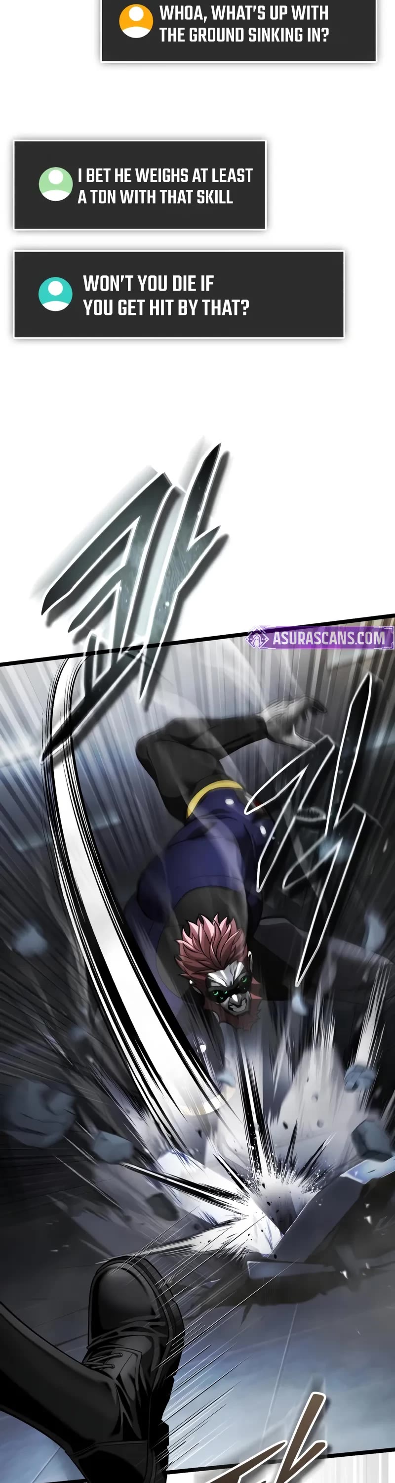 Echoes of the Reverse Planet Chapter 3 page 63 - Chapter 3: Absolute Being