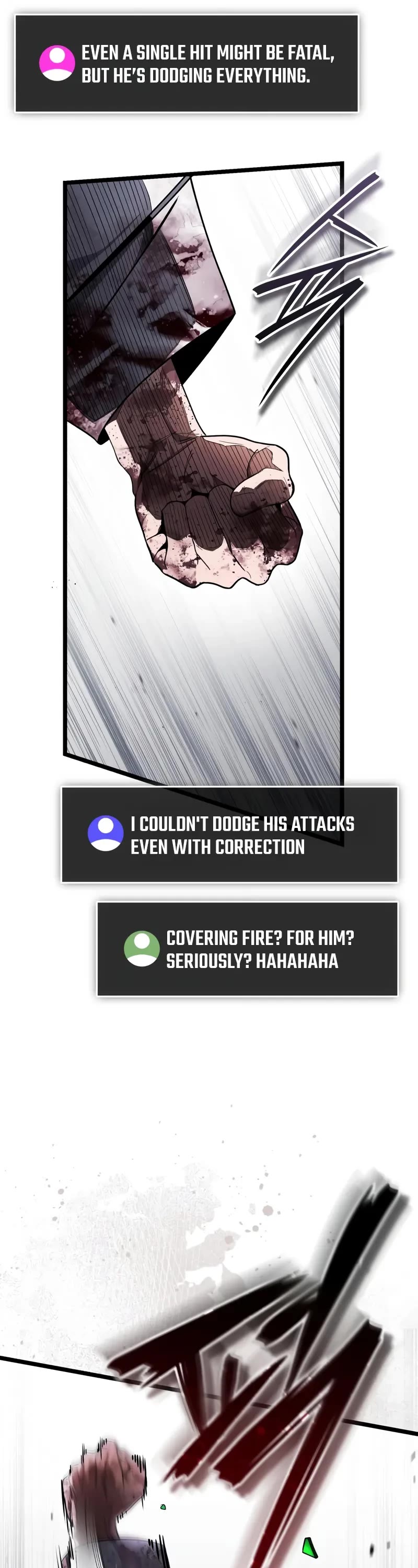 Echoes of the Reverse Planet Chapter 3 page 67 - Chapter 3: Absolute Being