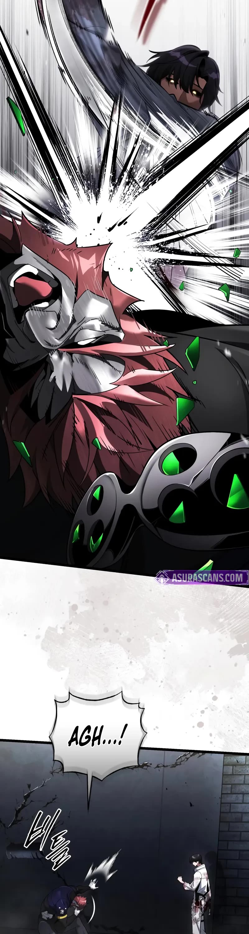 Echoes of the Reverse Planet Chapter 3 page 68 - Chapter 3: Absolute Being
