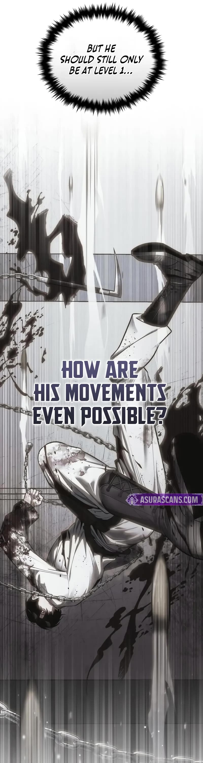 Echoes of the Reverse Planet Chapter 3 page 7 - Chapter 3: Absolute Being