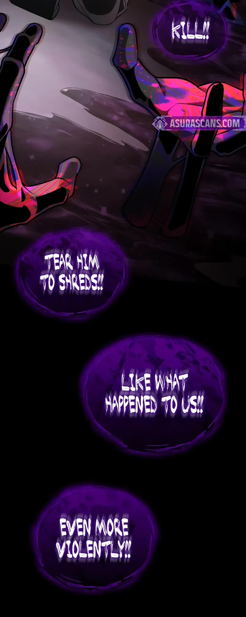 Echoes of the Reverse Planet Chapter 3 page 71 - Chapter 3: Absolute Being