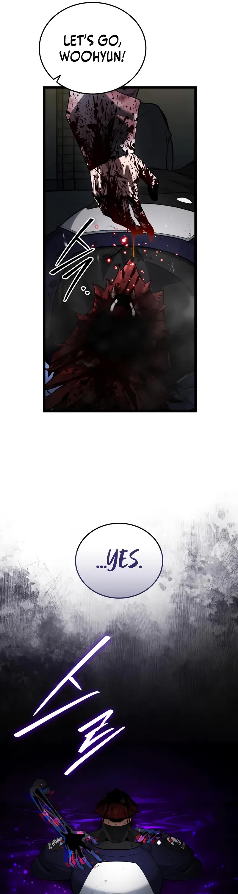 Echoes of the Reverse Planet Chapter 3 page 77 - Chapter 3: Absolute Being