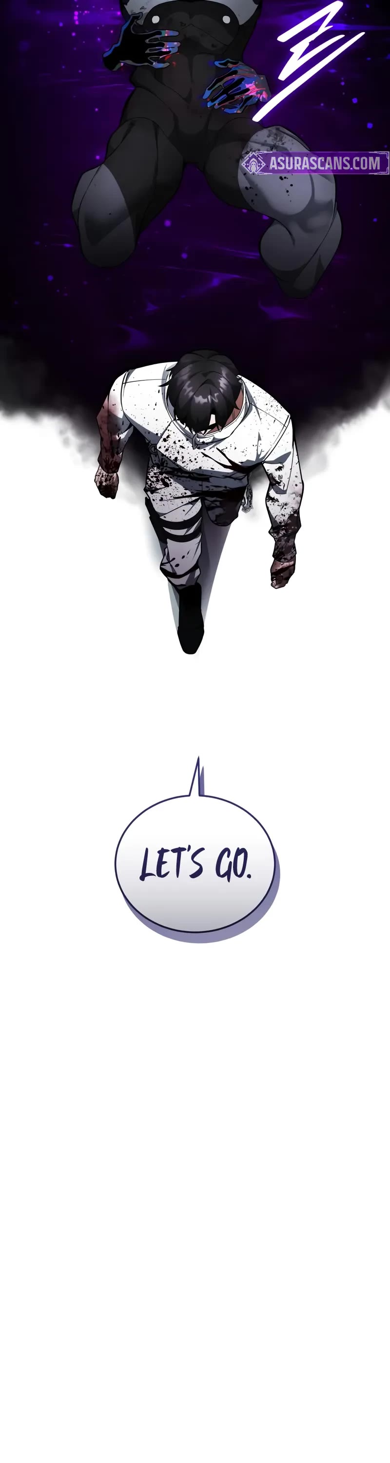 Echoes of the Reverse Planet Chapter 3 page 78 - Chapter 3: Absolute Being