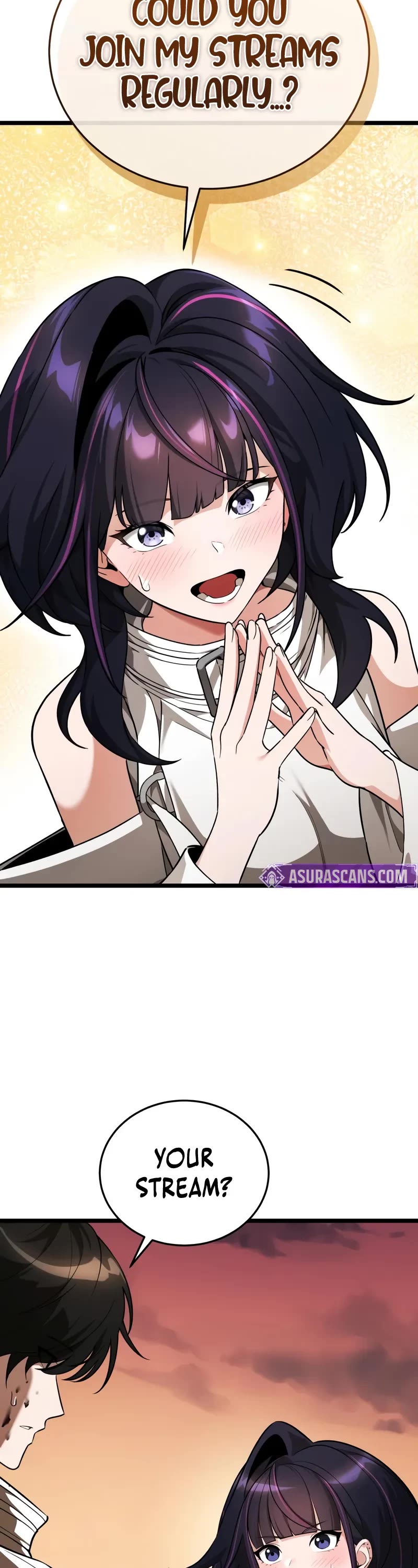 Echoes of the Reverse Planet Chapter 3 page 84 - Chapter 3: Absolute Being