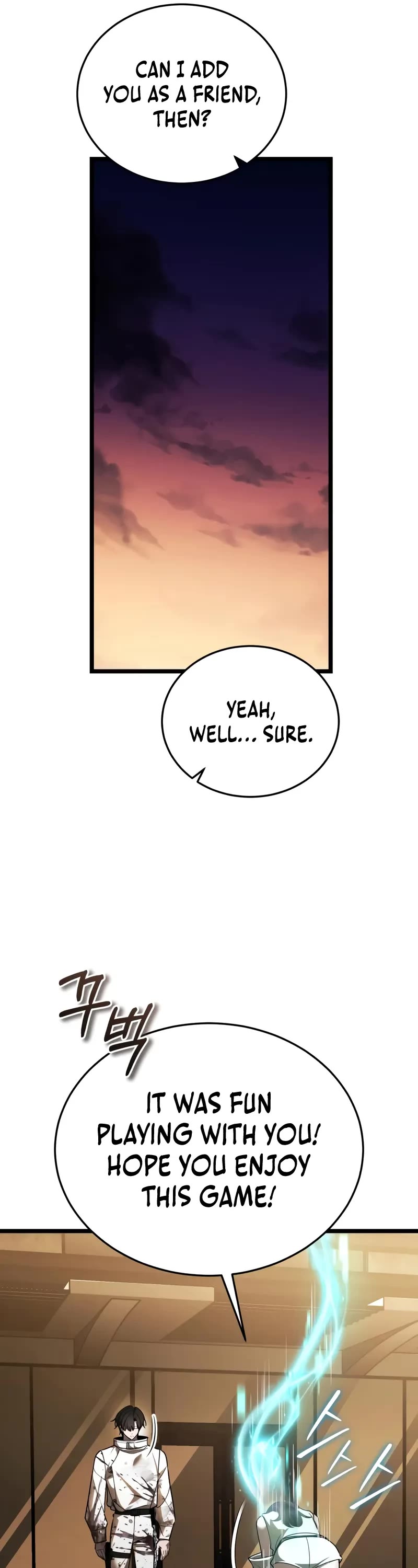 Echoes of the Reverse Planet Chapter 3 page 87 - Chapter 3: Absolute Being