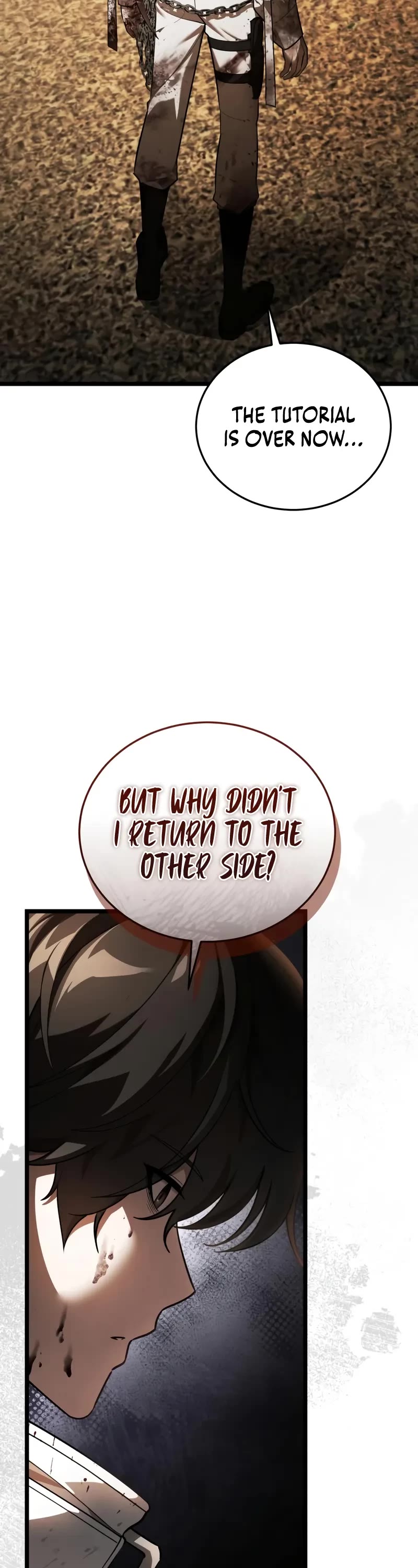 Echoes of the Reverse Planet Chapter 3 page 89 - Chapter 3: Absolute Being