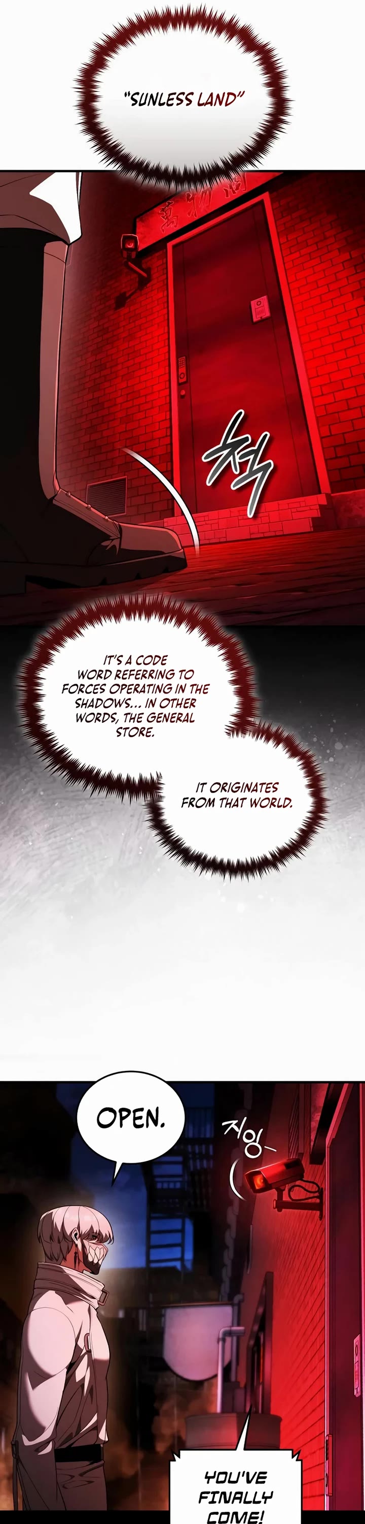 Echoes of the Reverse Planet Chapter 30 page 25 - Chapter 30: A Special Gift