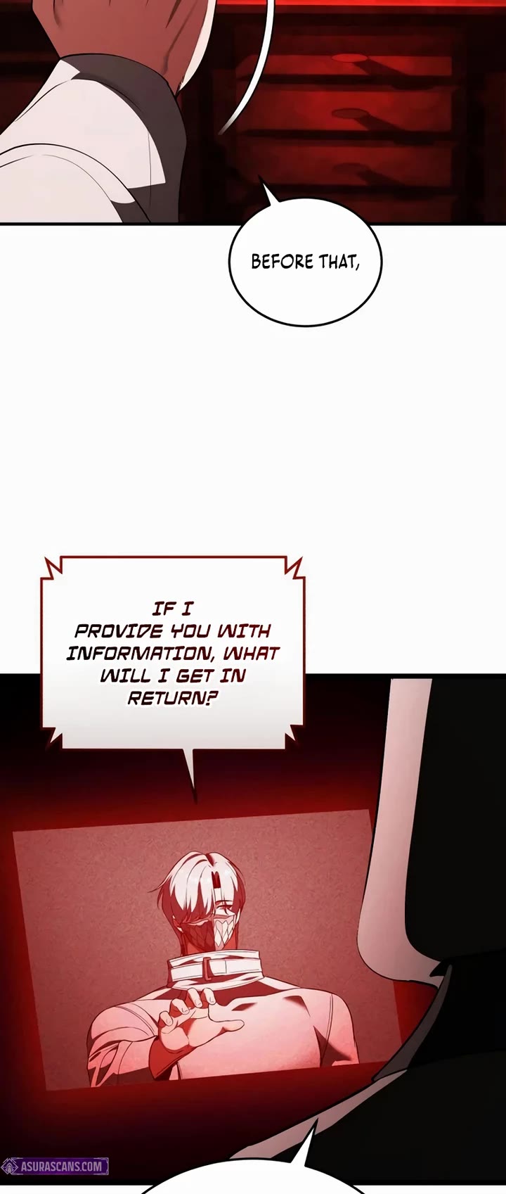 Echoes of the Reverse Planet Chapter 30 page 28 - Chapter 30: A Special Gift