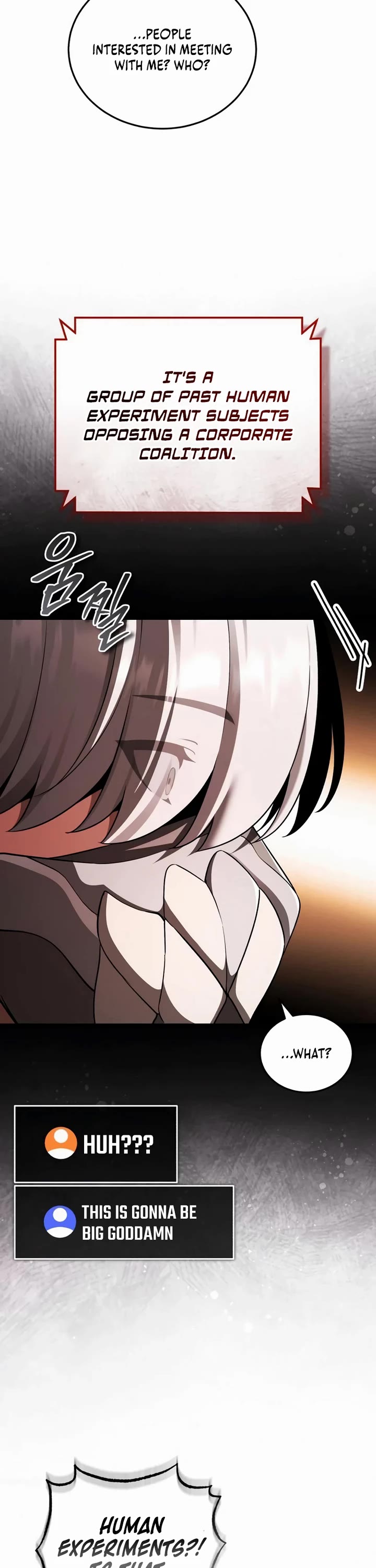 Echoes of the Reverse Planet Chapter 30 page 31 - Chapter 30: A Special Gift