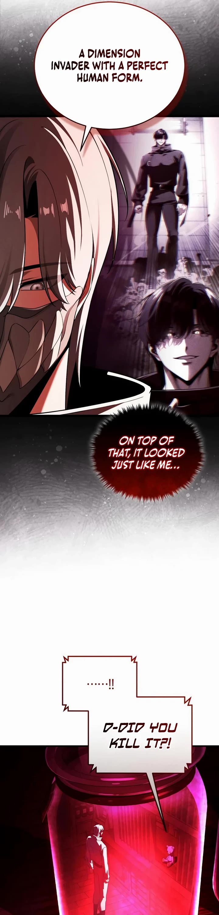 Echoes of the Reverse Planet Chapter 30 page 34 - Chapter 30: A Special Gift