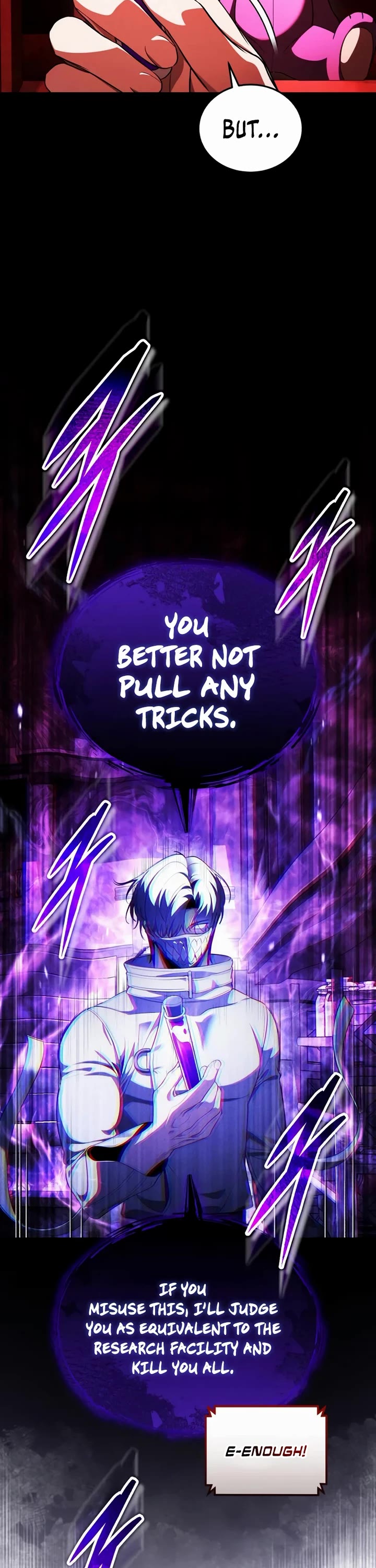 Echoes of the Reverse Planet Chapter 30 page 39 - Chapter 30: A Special Gift